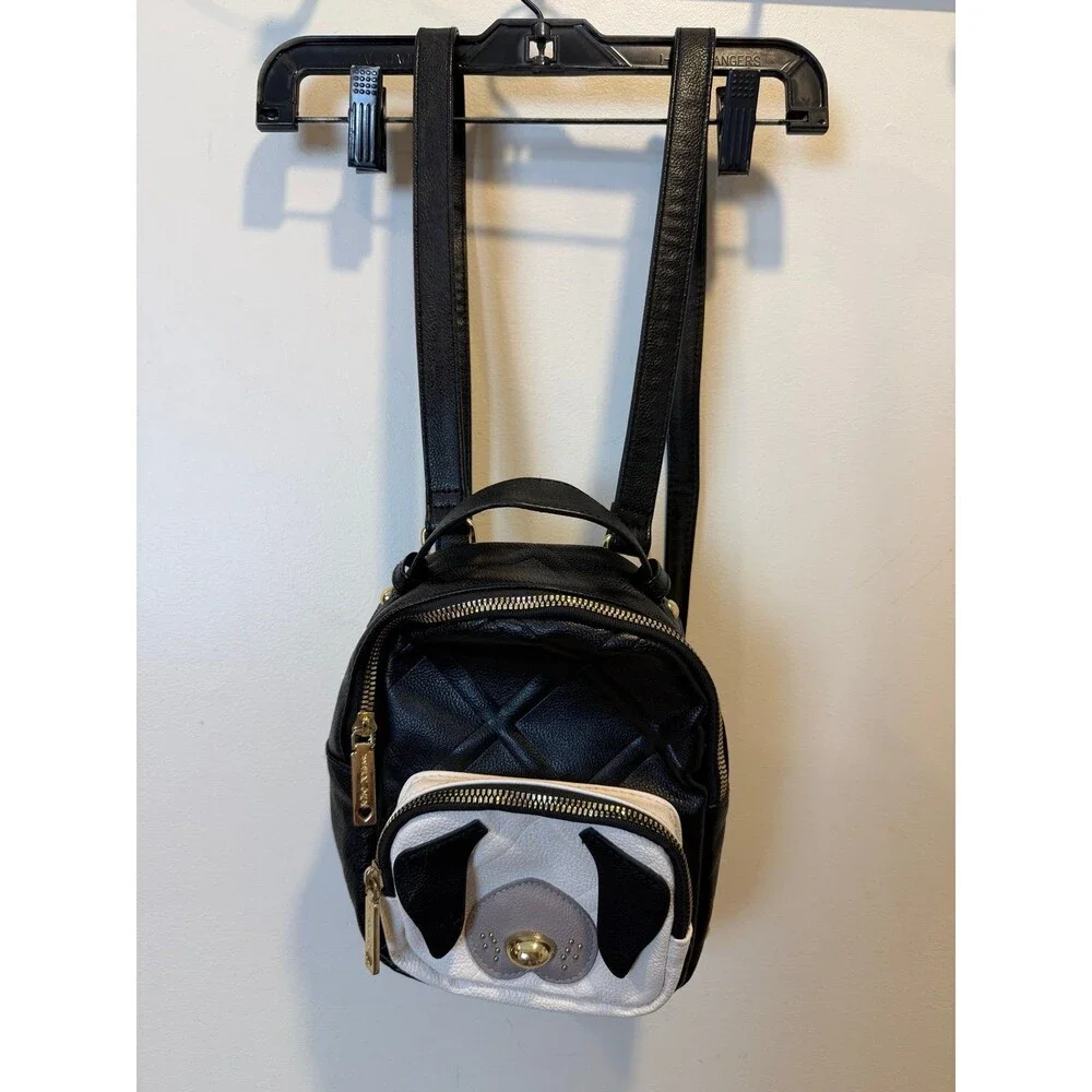 Betsey Johnson Mini Dog Backpack